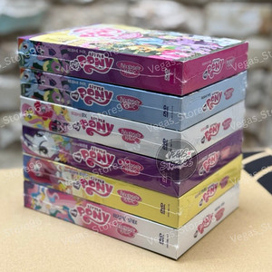 My Little Pony Dvd Season 4 | eBay