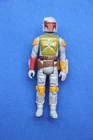Vintage 1979 Kenner Star Wars Boba Fett Action Figure Hong Kong Loose Toy