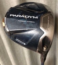 callaway paradigm driver 9.0 degrees