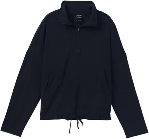 Pullover Prana NEGRO Railay para mujer, grande de EE. UU. Foto 4 de 4