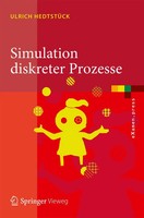 Simulation Diskreter Prozesse Methoden Und Anwendungen Ulrich HedtstüCk Buch