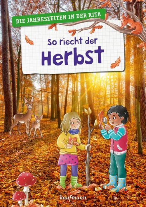 Kaufmann Ernst Vlg Gmbh So Riecht Der Herbst - Bild 2