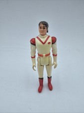 Keith Kogan Black Lion Pilot Voltron 1984 WEP Panosh Place Vintage Action Figure