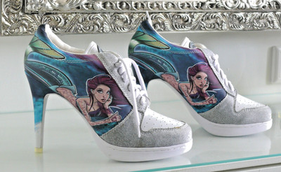 Missy Rockz High Heels , High Heels Sneaker in Gr. 39 '' Neu ''