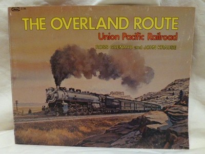 Overland Route - Union Pacific Railroad