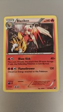 Blaziken 17/108 Dark Explorers Holo on eBay