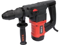 Yato Schlagbohrmaschine Bohrhammer Sds Plus 1100W 3 Funktionen YT-82118