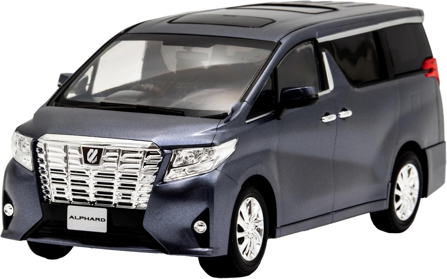 FUJIMI 124 BODY PAINTED SERIES No2 TOYOTA ALPHARD GF35L Grayish Blue KIT 16490₽