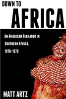 Down To Africa Matt Artz Taschenbuch Kartoniert / Broschiert Englisch 2012