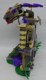 LEGO Ninjago Enter the Serpent Temple 70749