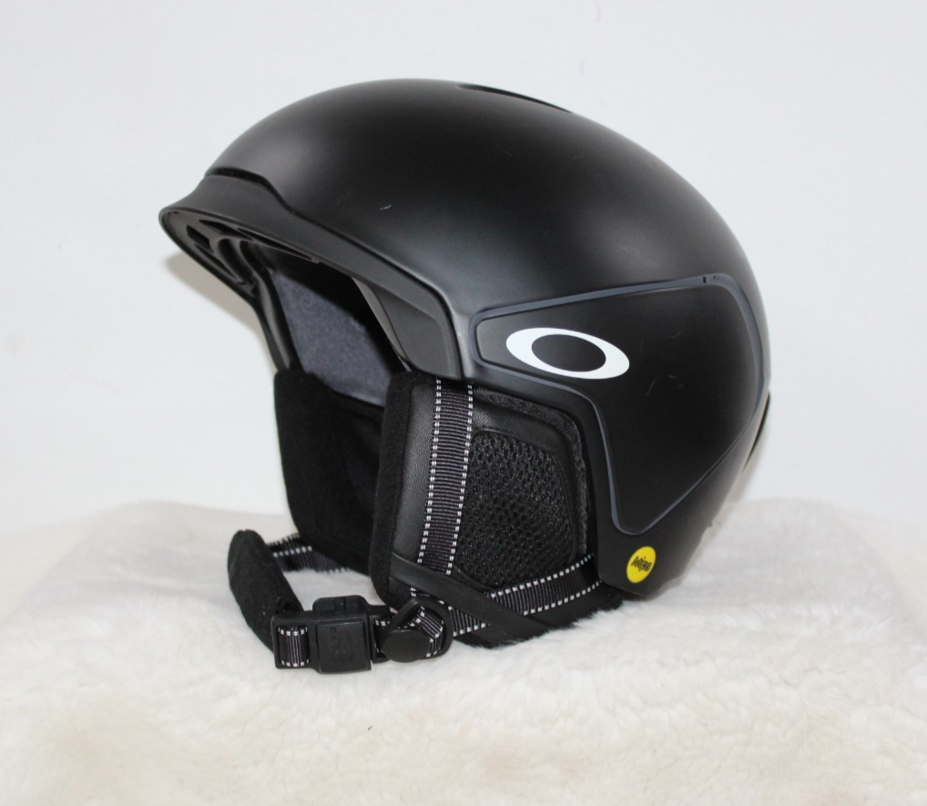 Oakley MOD3 Helmet Satin Black Large | eBay