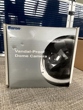 Baron Vandal-Proof Dome Camera