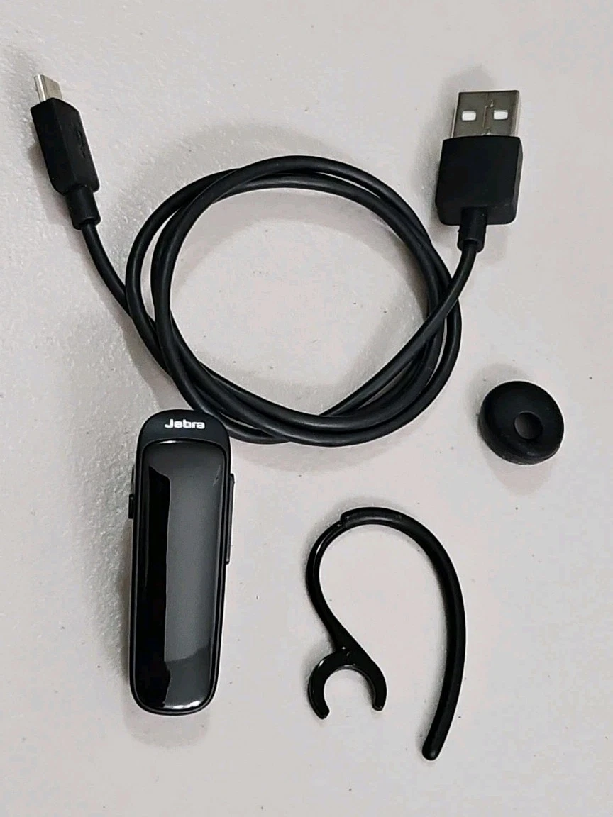 Jabra Talk 25 SE Bluetooth Headset - Black for sale online | eBay