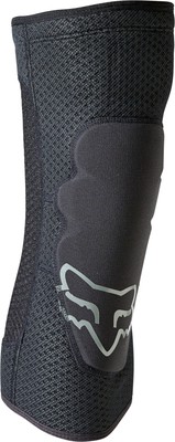 Fox Racing - Enduro Knee Sleeve Black Grey - L