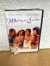 Waiting to Exhale (DVD, 1995) Whitney Houston, Angela Bassett