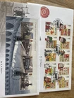 GB UK 23 FDC covers many top sets between 2005-2012 good blocks !!!!
