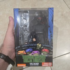 Teenage Mutant Ninja Turtles NECA Foot Soldier  90s Movie  - Bladed Weapons