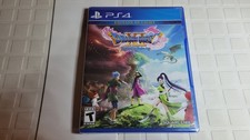 Dragon Quest XI Echoes Elusive Age (PS4, 2018) *EDITION OF LIGHT* - New/Sealed