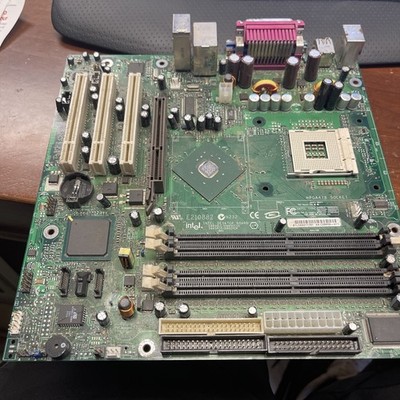 USED INTEL E210882 - Intel 4-Slot DDR2 Micro-ATX (Motherboard) LGA 775 Socket