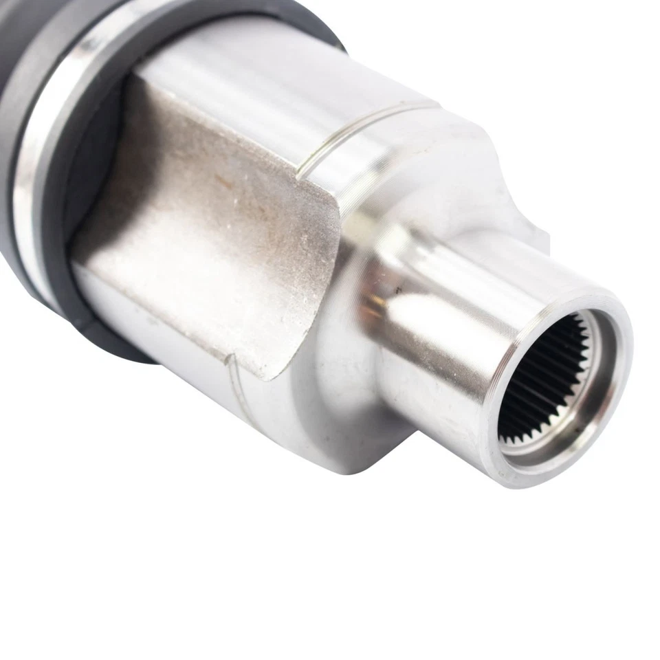 TRQ Front CV Axle Shaft Set Fits 2013-2019 Buick Encore 2013-2021 Chevrolet Trax - Image 4 of 4