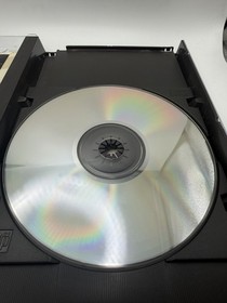 D (Sega Saturn, 1996) CIB Complete In Box /w Registration Card TESTED WORKS