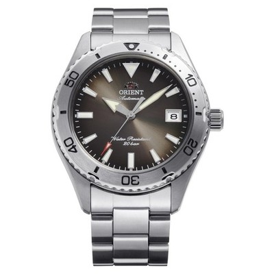 Orient RA-AC0Q15Y30B   Herrenuhr  40 mm  Garantie: 3 Jahre Automatik (mit Schwun