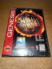NBA Jam T.E. Sega Genesis Brand New Sealed CIB
