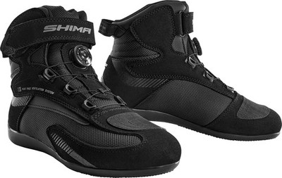 SHIMA Exo Vented Motorrad Stiefel, 44
