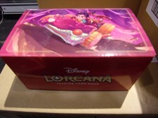 Disney Lorcana Reign of Jafar Storage Box