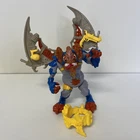 Vintage 1990 TMNT Teenage Mutant Ninja Turtles Wingnut and Screwloose