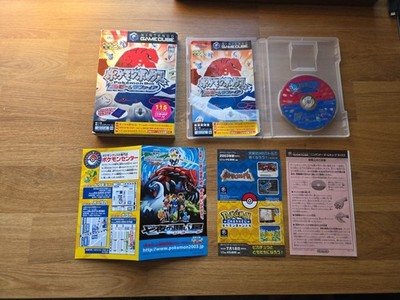 Pokémon Box: Ruby & Sapphire [Nintendo Gamecube - DOL-GPXJ-JPN] Japanese