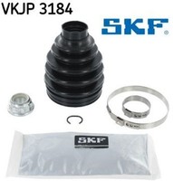 SKF VKJP3184 Faltenbalgsatz FüR Antriebswelle Achsmanschette Set Satz