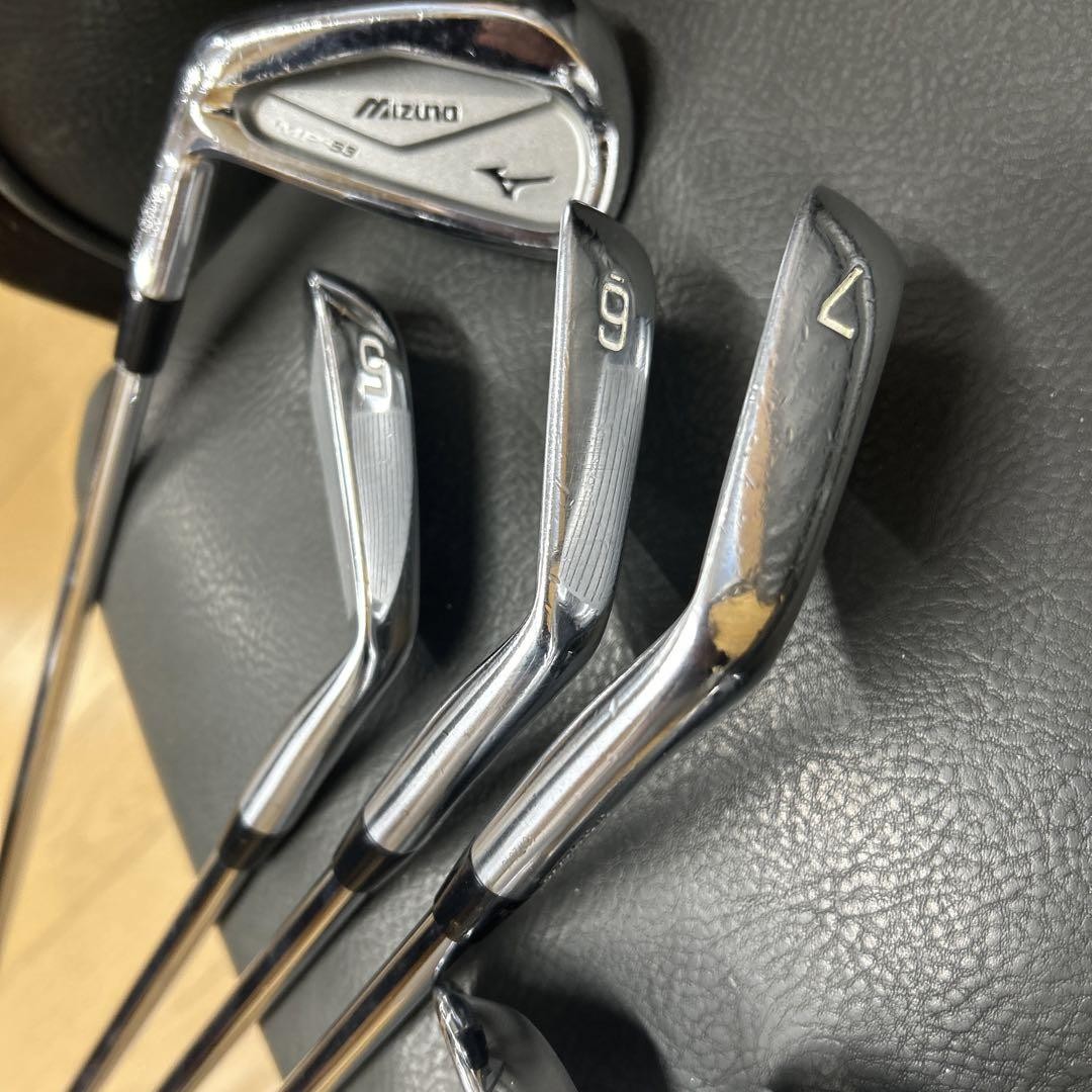 Lefty Mizuno MP-20 Wedge 9-piece set | eBay
