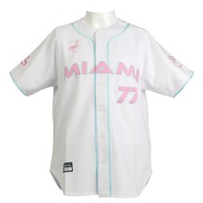 Code Zero T-Shirt Kick Sauber F1 Team Herren Jersey 77 Miami GP Baseball Shirt
