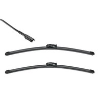 Silencio Flat Blades, WischbläTter - VF942 - 650 + 380 Mm - 2 Stk