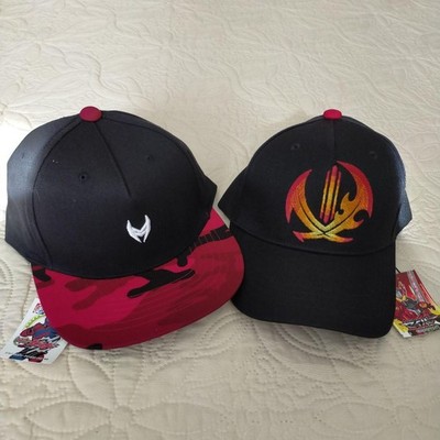 Kamen Rider Build Saber Mask Heads Cap Set Of 2 JPN Limited Edition Rare Model V