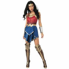 Wonder Woman WW84 Deluxe DC Comics Superhero Princess Diana Womens Costume