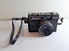 Vintage Windsor WX-3 35mm Camera