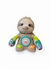 Fisher Price Linkimals Smooth Moves Sloth 85 Songs Sounds