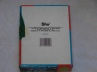 TEENAGE MUTANT NINJA TURTLES ll 1991 TOPPS MOVIE CARD EMPTY DISPLAY BOX — photo 2