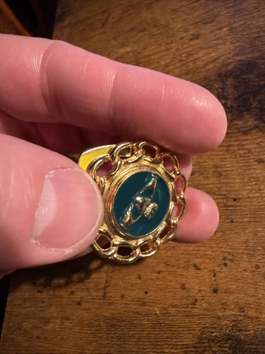 IRLANDA, Irlandese CLADDAGH SCIARPA CLIP Amore Amicizia Lealtà Cuore Mani Corona - Foto 14 di 14