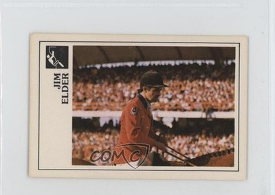 1976 CBC Olympics Team Canada Jim Elder #23 0au4