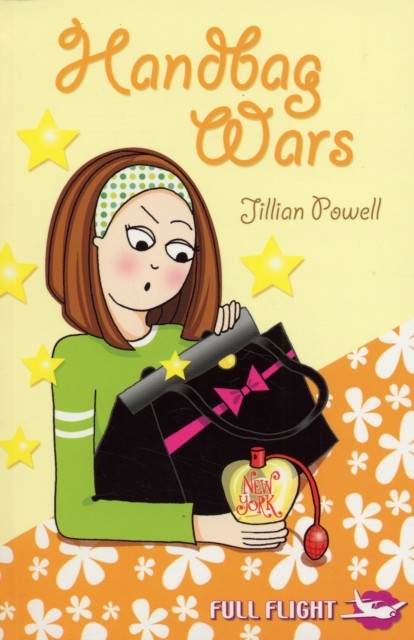 Handbag Wars by Jillian Powell (Paperback Book)