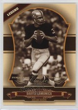 2007 Donruss Classics Legend Timeless Tributes Gold /25 Daryle Lamonica 1n4h