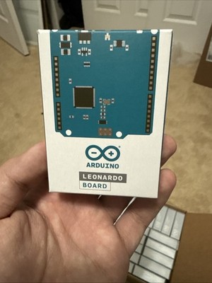 Arduino Leonardo R3 Temperature Control Lab Board Open Source Electronics LOT