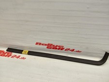 SCHACHTLEISTE TÜR DICHTUNG AUSSEN HINTEN RECHTS VW GOLF 2 C CL GL GT GTI 16V G60