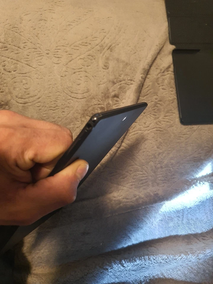 Sony Xperia Tablet Z3 Compact, 8 Zoll, WiFi, Schwarz, 16GB - Bild 3 von 4