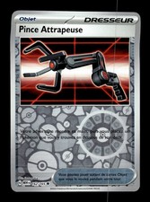 Pokemon Karte Reverse Fänger Pinzette 162/165 151 DE