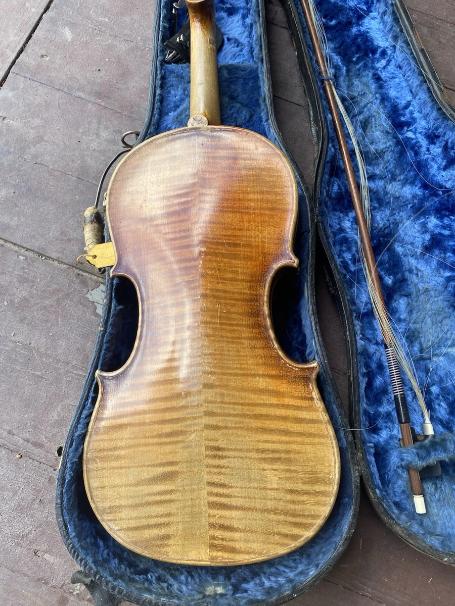 バイオリン　Nicolaus Amati　4/4サイズ　ドイツ製　SUGITO 4/4 Size Amati Violins for sale | eBay