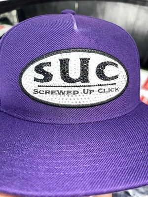 帽子 Supreme DJ Screw SUC 5-Panel purple Supreme/DJ Screw SUC 5-Panel - spring/summer 2026 - Supreme